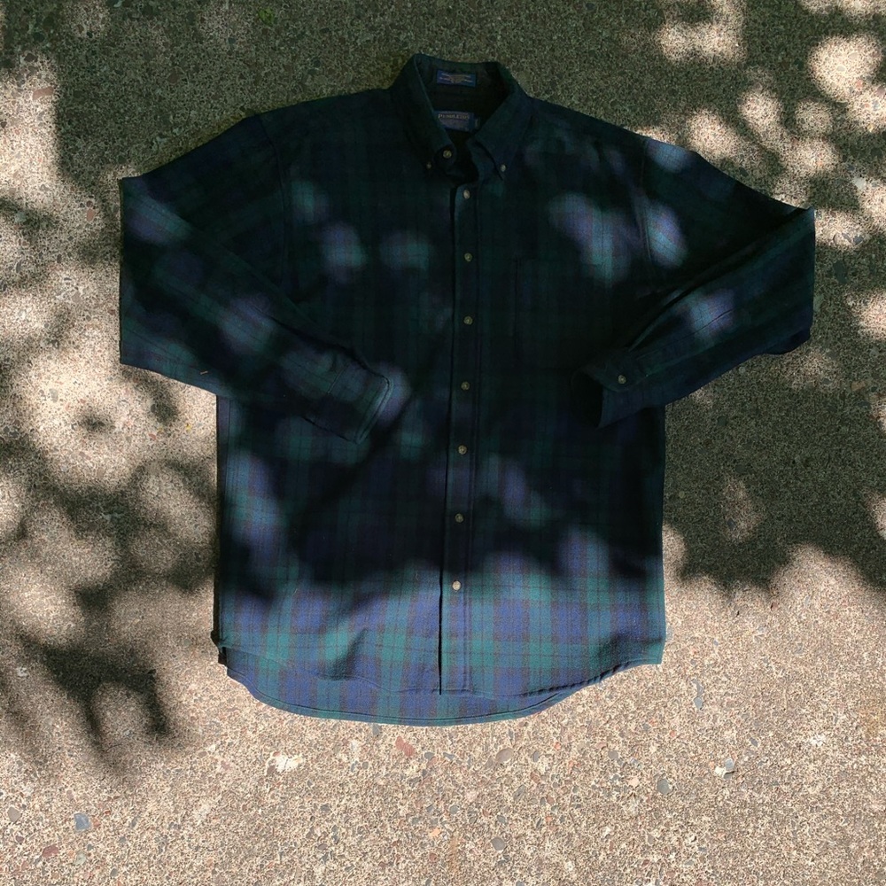 Pendelton Flannel